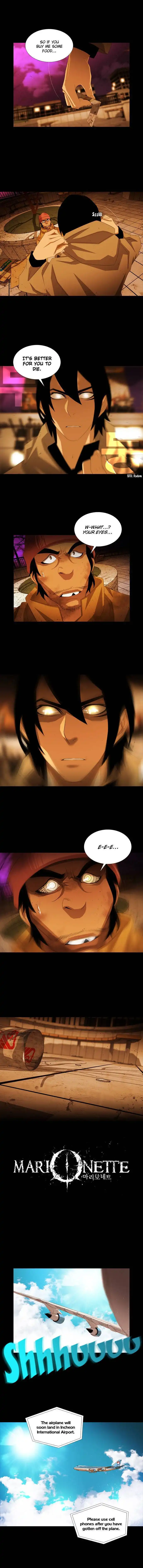 Marionette (WOO Kang-Sik) Chapter 20 3